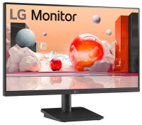 LG 24BA400-B.AEU Monitor 61,0 cm (24,0 Zoll) schwarz