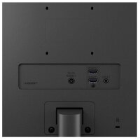 LG 24BA400-B.AEU Monitor 61,0 cm (24,0 Zoll) schwarz