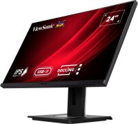 ViewSonic VG2456 Monitor 61,0 cm (24,0 Zoll) schwarz