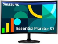 SAMSUNG S24D364GAU Curved Monitor 59,0 cm (24,0 Zoll)...