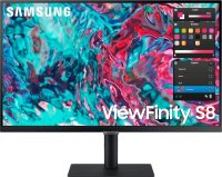 SAMSUNG ViewFinity S8 S27B800TGU Monitor 68,0 cm (27,0...