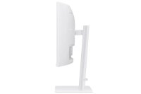 SAMSUNG ViewFinity S65TC S34C650TAU Curved Monitor 86,0 cm (34,0 Zoll) weiß
