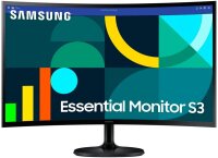SAMSUNG ViewFinity MonitorS70D S27D700EAU Curved Monitor...