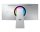 SAMSUNG Odyssey G85SD S34DG850SU Curved Monitor 86,0 cm (34,0 Zoll) silber