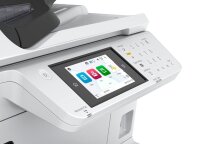 EPSON WorkForce Pro EM-C7100DWF 4 in 1 Tintenstrahl-Multifunktionsdrucker grau
