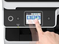 EPSON EcoTank ET-5185 4 in 1 Tintenstrahl-Multifunktionsdrucker grau