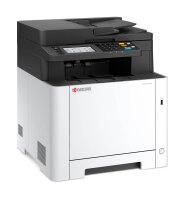 KYOCERA ECOSYS MA2600cfx/Plus 4 in 1 Farblaser-Multifunktionsdrucker weiß