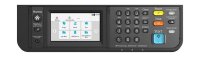 KYOCERA ECOSYS MA2600cfx/Plus 4 in 1 Farblaser-Multifunktionsdrucker weiß