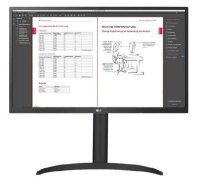 LG 27BP55U-B Monitor 68,0 cm (27,0 Zoll) schwarz