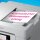 EPSON EcoTank Pro ET-5885 4 in 1 Tintenstrahl-Multifunktionsdrucker grau