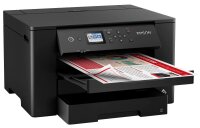 EPSON WorkForce WF-7310DTW Tintenstrahldrucker schwarz