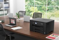 EPSON WorkForce WF-7310DTW Tintenstrahldrucker schwarz