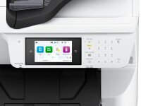 EPSON WorkForce Pro EM-C8100RDWF BAM 4 in 1 Tintenstrahl-Multifunktionsdrucker grau