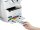 EPSON WorkForce Pro EM-C8100RDWF BAM 4 in 1 Tintenstrahl-Multifunktionsdrucker grau
