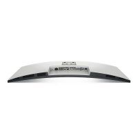 DELL UltraSharp U4025QW Curved Monitor 101,0 cm (40,0 Zoll) silber