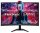 ViewSonic VX2418C Curved Monitor 60,0 cm (24,0 Zoll) schwarz