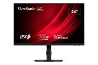 ViewSonic VG2408A Monitor 61,0 cm (24,0 Zoll) schwarz