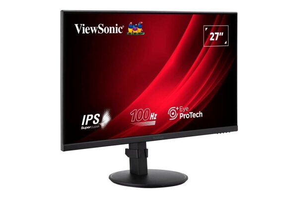 ViewSonic VG2708A-MHD Monitor 69,0 cm (27,0 Zoll) schwarz
