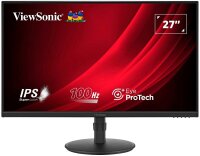 ViewSonic VG2708A-MHD Monitor 69,0 cm (27,0 Zoll) schwarz