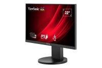 ViewSonic VG2208A Monitor 55,0 cm (22,0 Zoll) schwarz