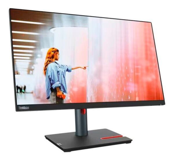 Lenovo ThinkVision P24q-30 Monitor 61,0 cm (24,0 Zoll) schwarz