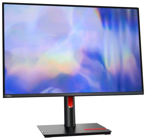 Lenovo ThinkVision T24d-30 Monitor 61,0 cm (24,0 Zoll) schwarz