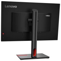 Lenovo ThinkVision T24d-30 Monitor 61,0 cm (24,0 Zoll) schwarz