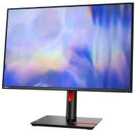 Lenovo ThinkVision T24d-30 Monitor 61,0 cm (24,0 Zoll) schwarz
