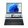 ASUS Zenbook Duo UX8406CA-PZ068X Laptop 35,6 cm (14,0 Zoll), 32 GB RAM, 2 TB SSD, Intel® Core™ Ultra 9 285H