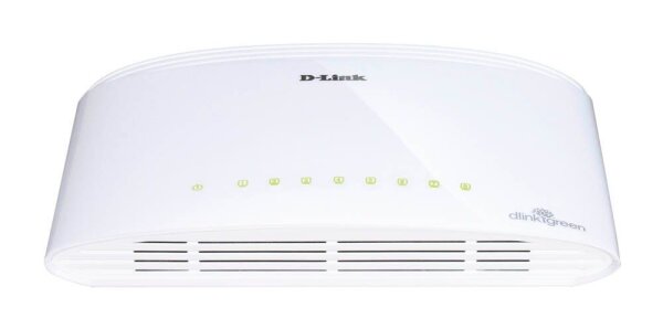 D-Link DGS-1008D Switch