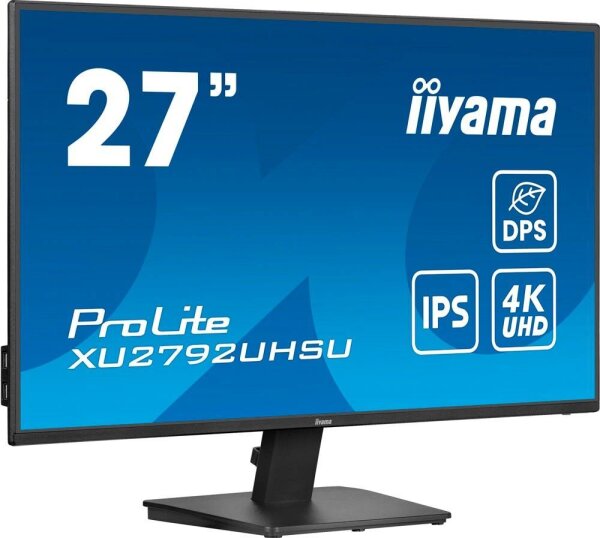 iiyama ProLite XU2792UHSU-B6 Monitor 68,5 cm (27,0 Zoll) schwarz
