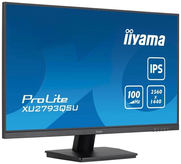 iiyama ProLite XUB2293HS-B6 Monitor 55,0 cm (21,0 Zoll) schwarz