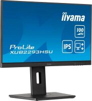 iiyama ProLite XUB2293HSU-B7 Monitor 54,5 cm (21,5 Zoll)...