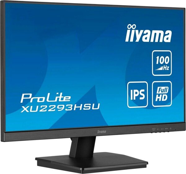 iiyama ProLite XU2293HSU-B7 Monitor 54,5 cm (21,5 Zoll) schwarz
