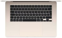 Apple MacBook Air 2025 38,9 cm (15,3 Zoll), 16 GB RAM, 256 GB SSD, Apple M4