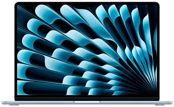 Apple MacBook Air 2025 38,9 cm (15,3 Zoll), 16 GB RAM, 256 GB SSD, Apple M4