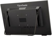 ViewSonic TD2465 Monitor 61,0 cm (24,0 Zoll) schwarz