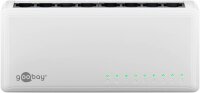 goobay Switch 8-fach