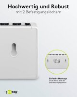 goobay Switch 8-fach