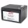APC Batterie für USV RBC113 Bleisäurebatterie 7,0 Ah