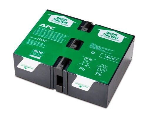 APC Batterie für USV RBC123 Bleisäurebatterie 9,0 Ah