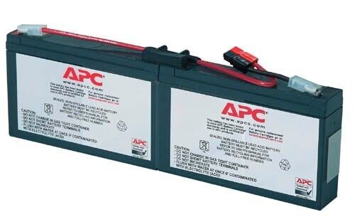 APC Batterie für USV RBC18 Bleisäurebatterie 9,0 Ah