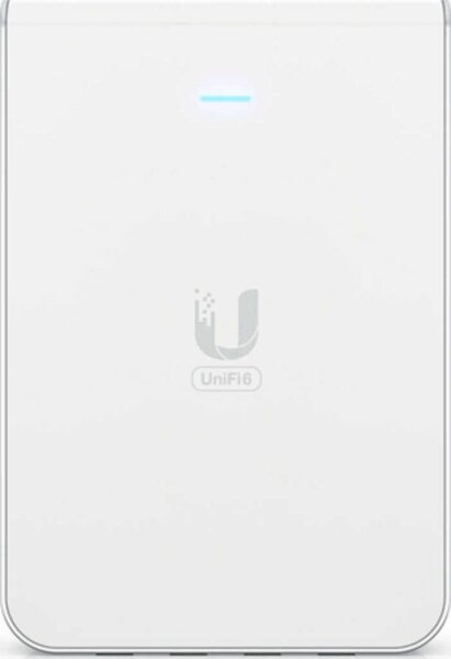 UBIQUITI®  UniFi U6 In-Wall Access Point, 1 St.