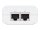 UBIQUITI® U-POE-AT PoE-Injektor 1-fach