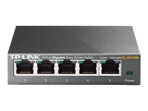 tp-link Easy Smart TL-SG105E Switch 5-fach