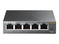 tp-link Easy Smart TL-SG105E Switch 5-fach