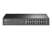 tp-link Easy Smart TL-SG1016PE Switch 16-fach