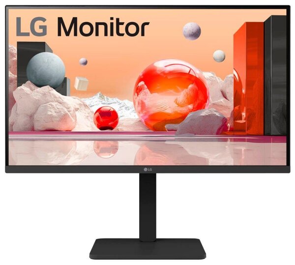 LG 27BA550-B Monitor 69,0 cm (27,0 Zoll) schwarz