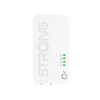 STRONG 1000 Wi-Fi Mini KIT Powerline-Adapter-Set, 1 St.