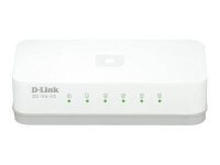 D-Link GO-SW-5E/E Switch 5-fach